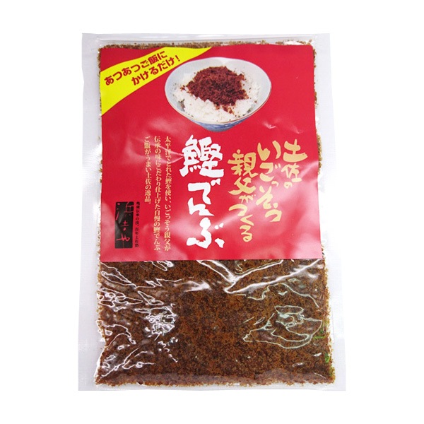 浜吉ヤ 鰹でんぶ50g】｜高知の海の幸｜近沢ストアー