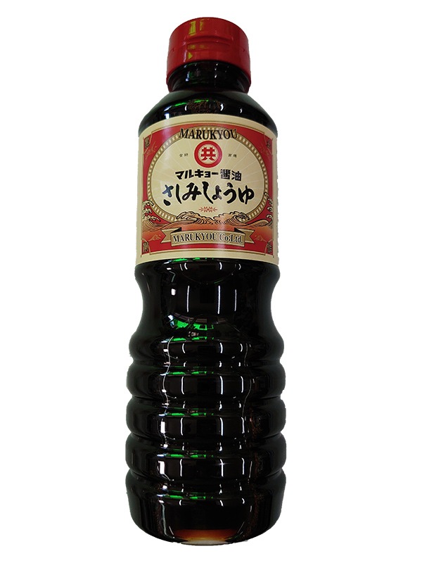 高知】マルキョー さしみ醤油｜高知の調味料｜近沢ストアー