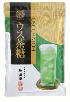 ウス茶糖 300g袋 | ウス茶糖 | 竹茗堂茶店 ONLINE SHOP