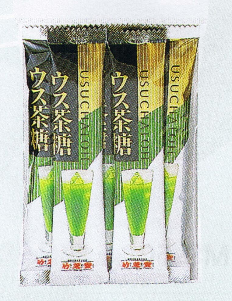 1548 果糖茶 御濃茶 瑞鳳 お点前用抹茶 上林春松本店 - Sazen Tea