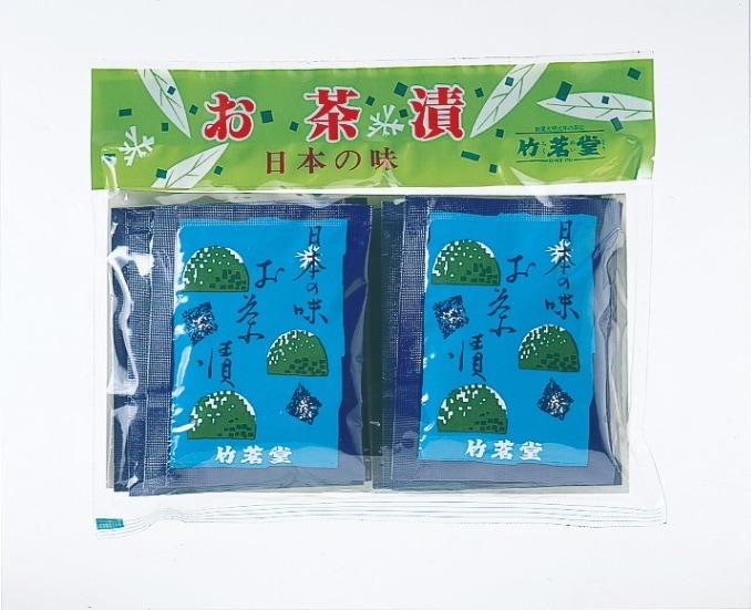 お茶漬け 日本の味 10袋入り | お茶漬け・茶飴・お菓子 | 竹茗堂茶店