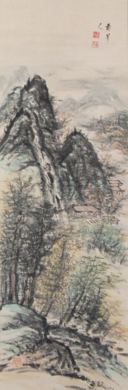 Yahoo!オークション 絵画 | 骨 - アンティーク 朝 肉筆 真作喜井黄羊
