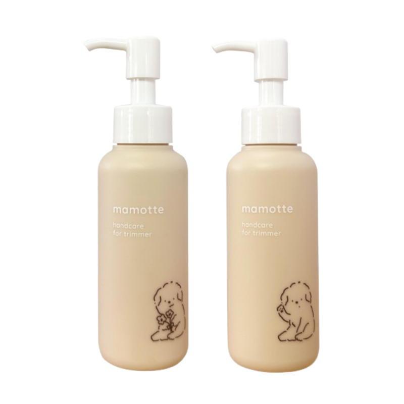 ハンドクリーム mamotte ｜ 無香料・ハピネスフルール | ハホニコ