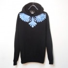 Phoenix Swarovski Parker Black /Blue