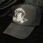 Trump Swarovski cap black