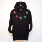 Five rock star Parker black �� Italy color
