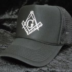 Mason Swarovski cap Black