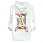 Swarovski Playing card��Parker White