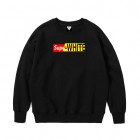 Pop Art Logo Half  Sweatt Black