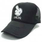 Hand emblem Swarovski��Black