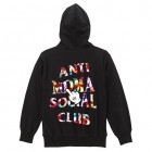 ANTI MDMA CLUB Parker Black