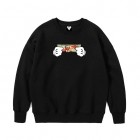 Money Hand Swarovski Sweat