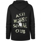 Anti Money Club Hoodie Black
