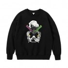 Marilyn Swarovski Sweat Black