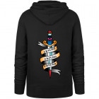 Old tattoo sword Hoodie Black