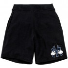 NY hand half pants Black