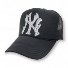 NY Fire CAP Black