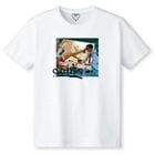 Pop Art Girl N.o16 White T-shirt