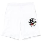 CHILDQ & FELIX  half pants White