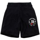 CHILDQ & FELIX  half pants Black