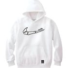 Bone mark Hoodie White