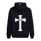 CHILDQ & Betty Hoodie Black