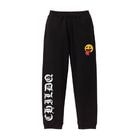 Smiley&Smiley pants Black