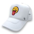 Smiley&Smiley CAP White