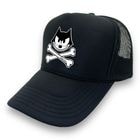 CHILDQ & FELIX  CAP Black