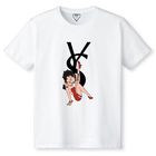 CHILDQ & Betty YS N.o�� White T-shirt