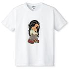 Reggae Mouse T-Shirt White