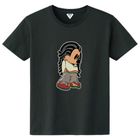 Reggae Mouse T-Shirt Black