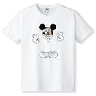 West Coast Mouse T-Shirt White