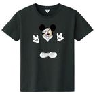 West Coast Mouse T-Shirt Black