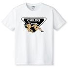 CHILDQ Emblem Betty T-Shirt White
