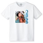 Pop Art Girl N.o20 White T-shirt