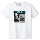 Pop Art Girl N.o21 White T-shirt