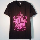 ����֥�ࡡ���㥤��ɥ��塼��T����� / Black��Pink
