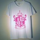����֥�ࡡ���㥤��ɥ��塼��T����� / White��Pink
