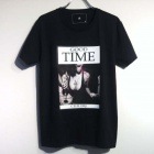 グッドタイム セクシーレディ3　スワロフスキー　Tシャツ / Black|GOOD TIME  Sexy Lady　T-Shirt|T-Shirt-tシャツ-