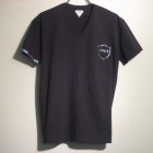 エンブレム  スワロフスキー　Tシャツ / Black|Emblem Swarovski　T-Shirt|T-Shirt-tシャツ-