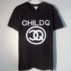 CQ�ޡ�����T����� / Black