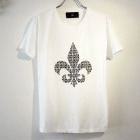 ��꡼����֥�� ������ե�������T����� / White