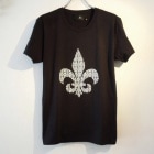 ��꡼����֥�� ������ե�������T����� / Black