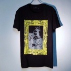 モナリザ カラー スワロフスキー Tシャツ / Black×Yellow|Monalisa Color Swarovski T-Shirt|T-Shirt-tシャツ-