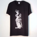 �������ʥ� �� �ߥ� ������ե����� T����� / Black