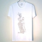 �������ʥ� �� �ߥ� ������ե����� T����� / White