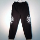 オールド フォント マーク スウェット パンツ / Black|Old Font Mark　Sweat Pants|Pants-パンツ-