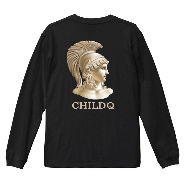 Roman warrior bronze T-shirt