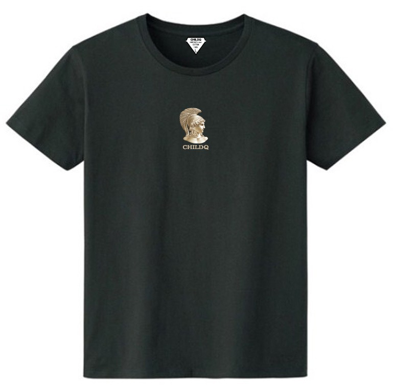 Roman warrior bronze T-shirt